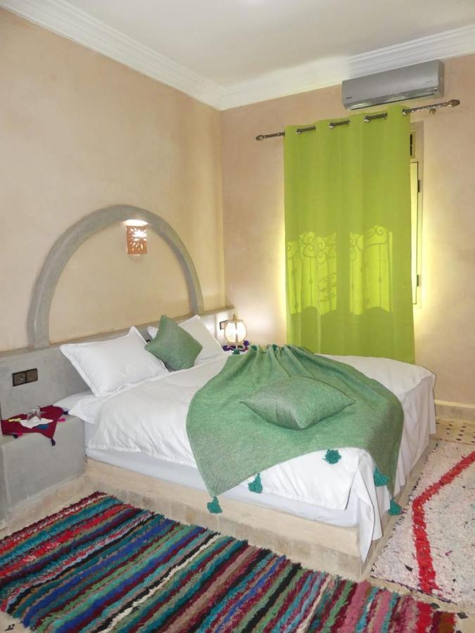 Bed and Breakfast Dar Diafa Chez Anaam Er-Rachidía Exterior foto